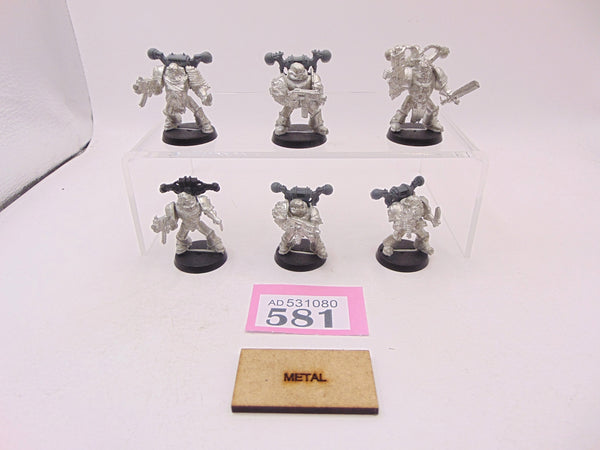 Plague Marines