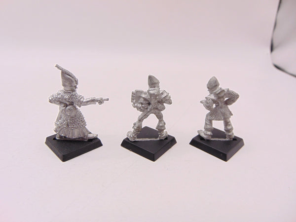 Sea Elf Bolt Thrower Crew