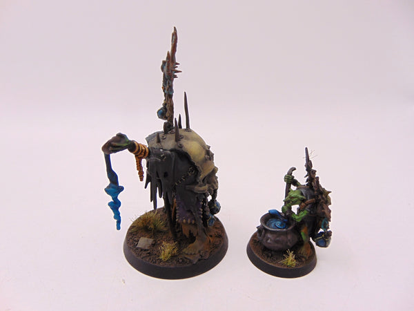 Swampcalla Shaman & Pot Grot