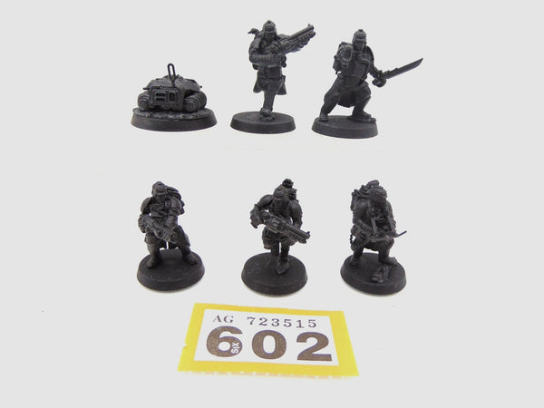 Krieg Combat Engineers