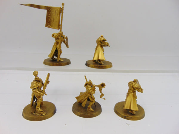 Vanquishers