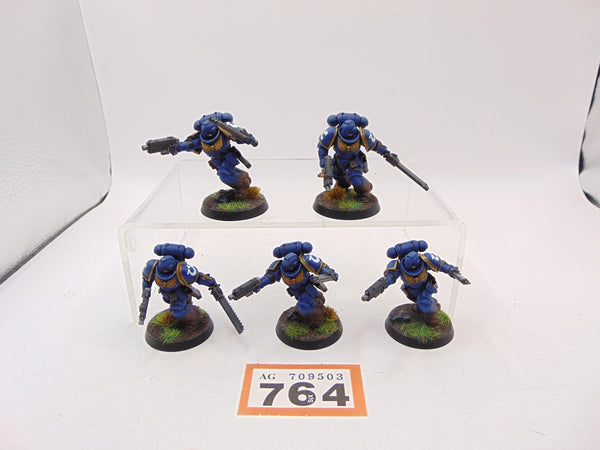 Assault Intercessors