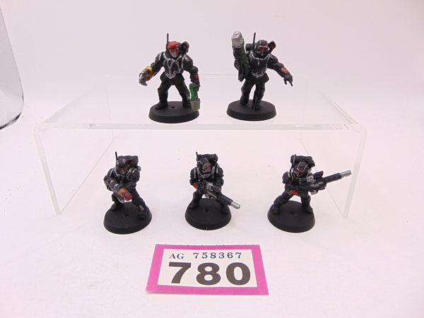 Tempestus Scions