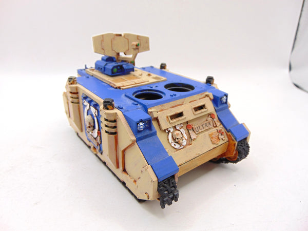 Damocles Command Rhino
