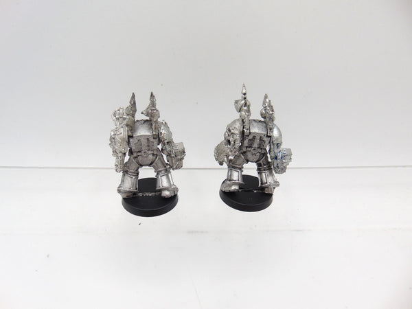 Chaos Terminators with Reaper Autocannon