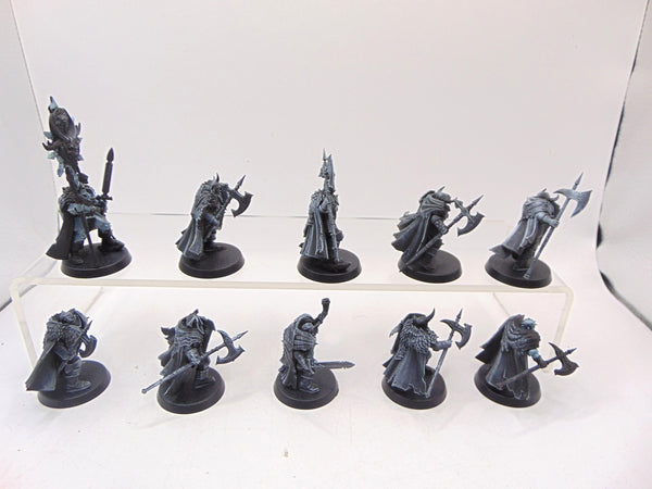 Chaos Warriors