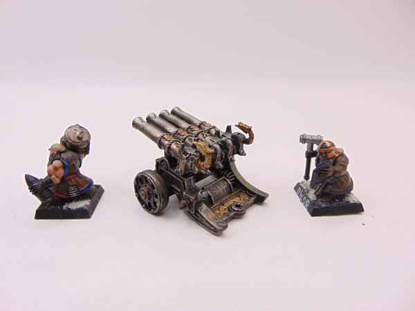 Organ Gun