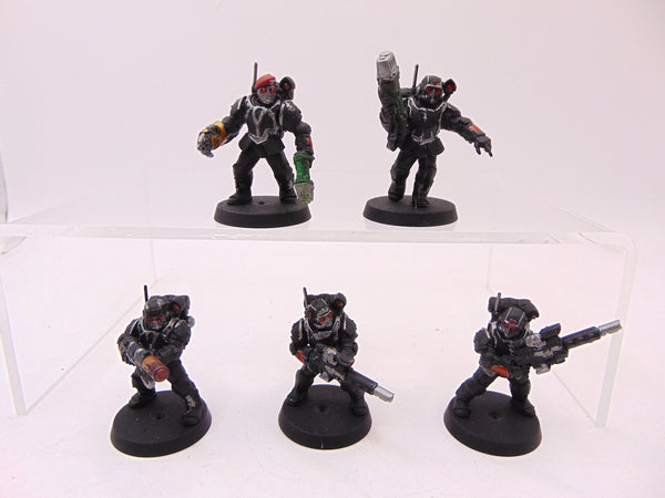 Tempestus Scions