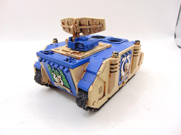 Damocles Command Rhino