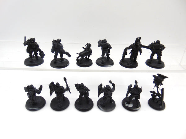 Adeptus Arbites Exaction Squad