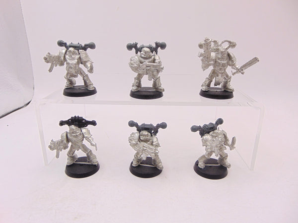 Plague Marines