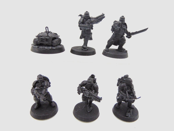 Krieg Combat Engineers
