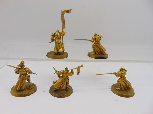 Vanquishers