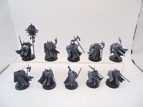 Chaos Warriors