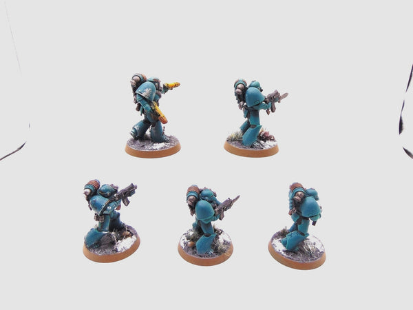 MKVI Marines
