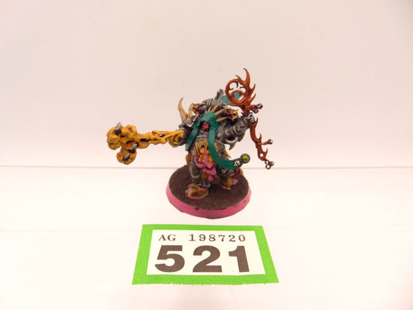 Malignant Plaguecaster