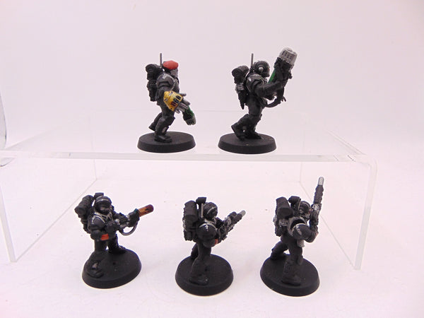 Tempestus Scions