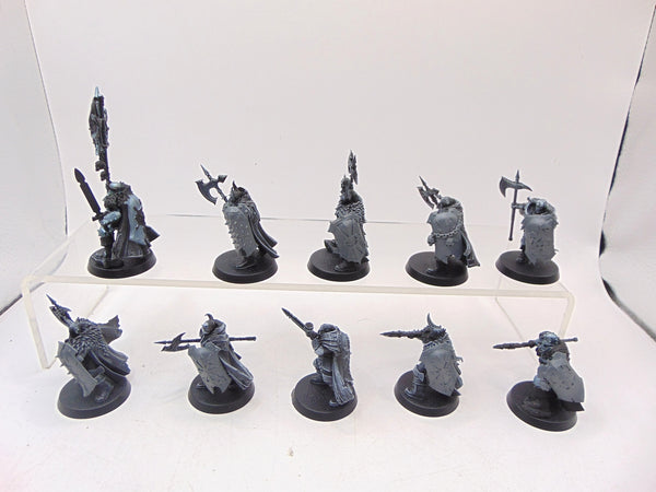 Chaos Warriors