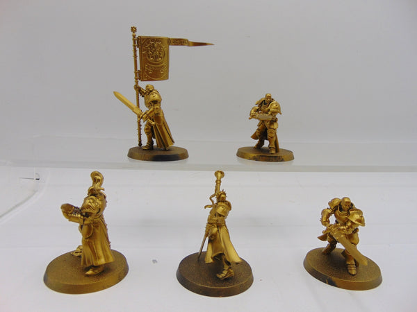 Vanquishers