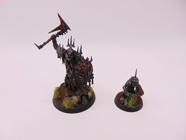 Killaboss & Stab Grot