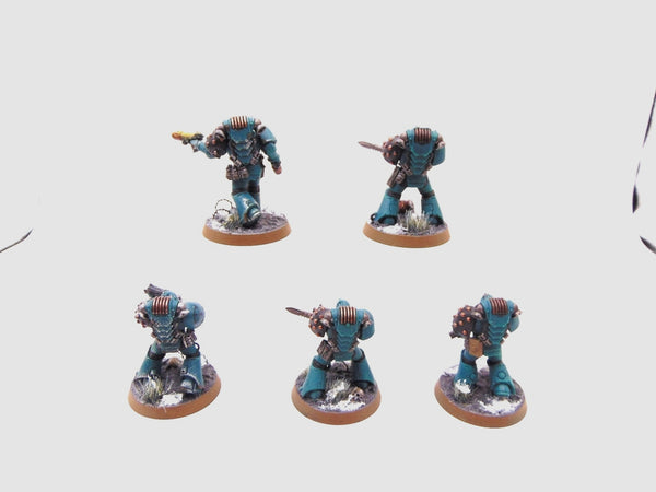 MKVI Marines