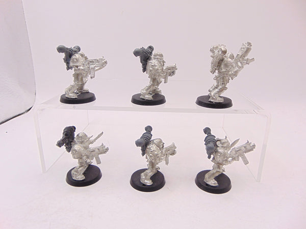 Plague Marines