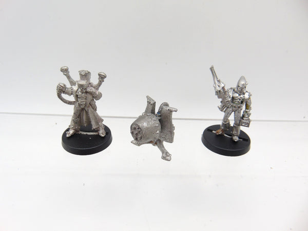 Eldar Artillery