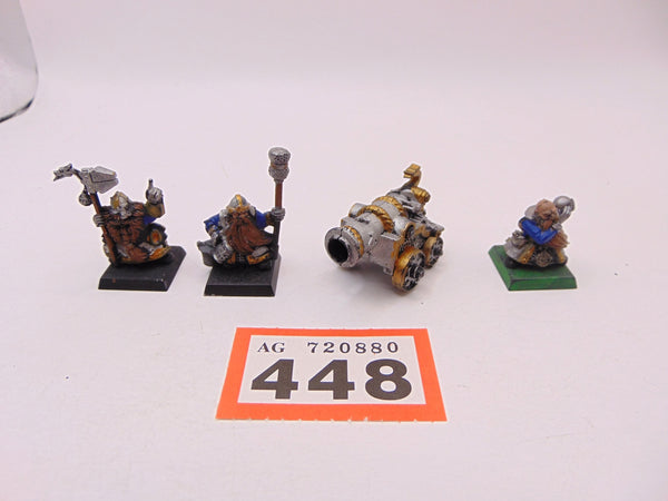 Dwarf Cannon