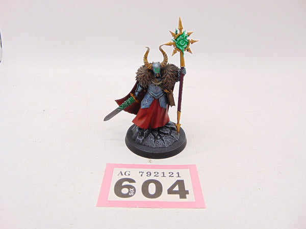 Chaos Sorcerer Lord