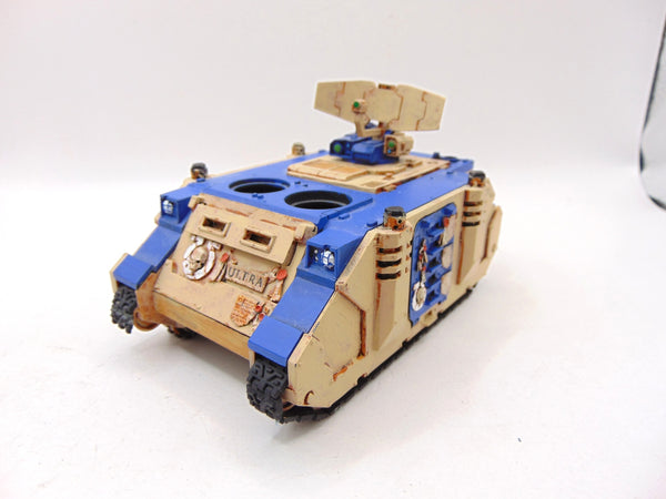 Damocles Command Rhino
