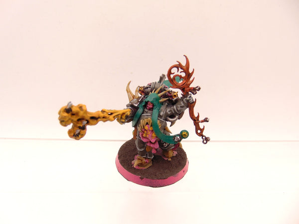 Malignant Plaguecaster