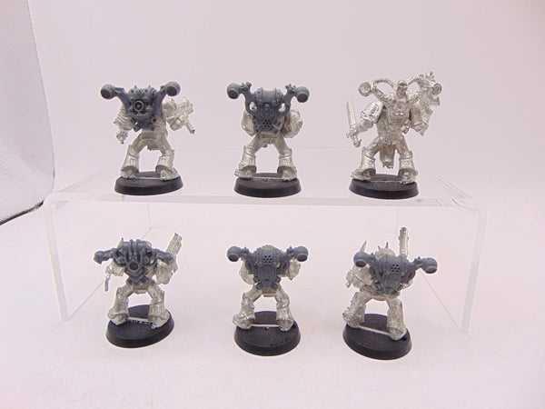 Plague Marines