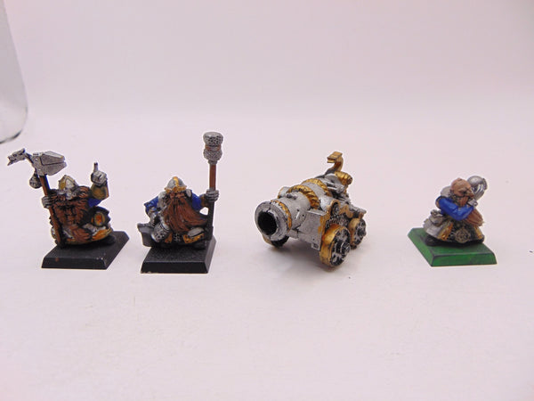 Dwarf Cannon