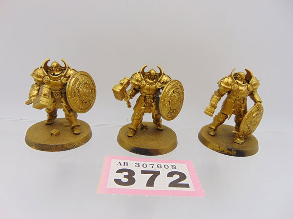 Annihilators