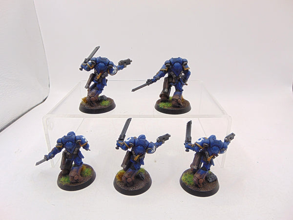 Assault Intercessors