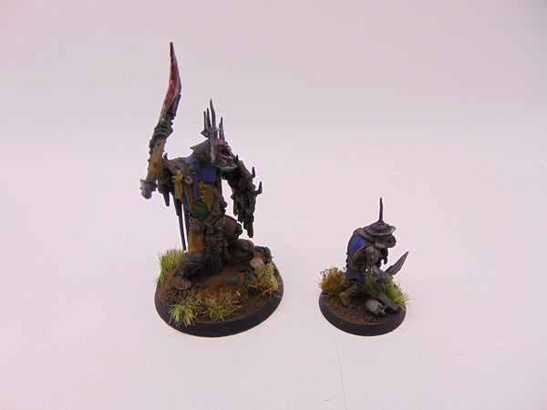 Killaboss & Stab Grot