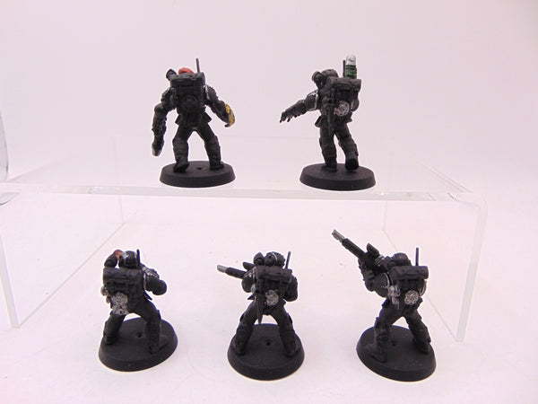 Tempestus Scions