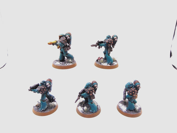 MKVI Marines