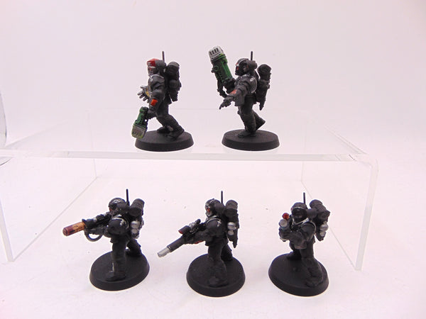 Tempestus Scions