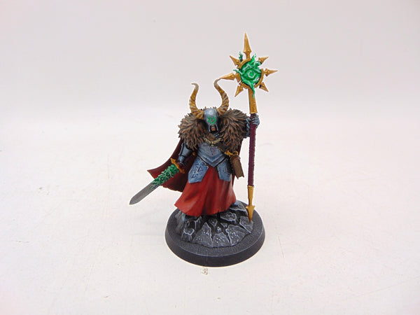 Chaos Sorcerer Lord