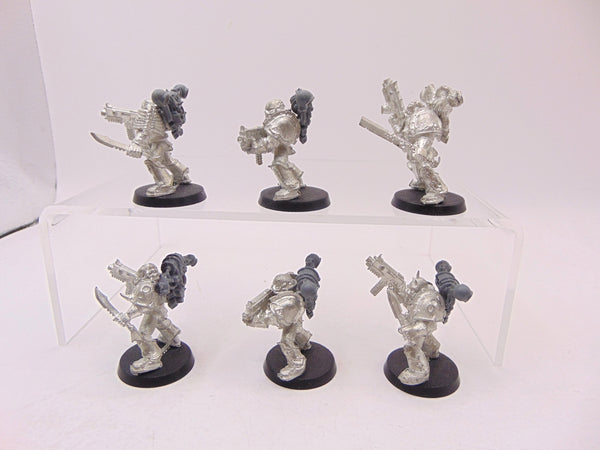 Plague Marines