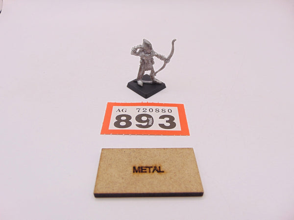 Skarloc's Wood Elf Archer