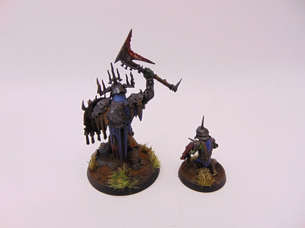 Killaboss & Stab Grot