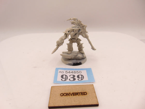 Chaos Sorcerer in Terminator Armour