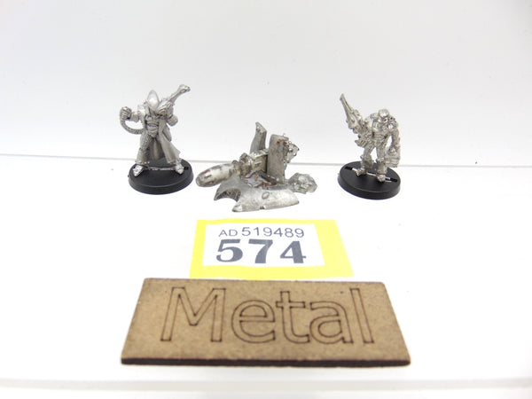 Eldar Artillery