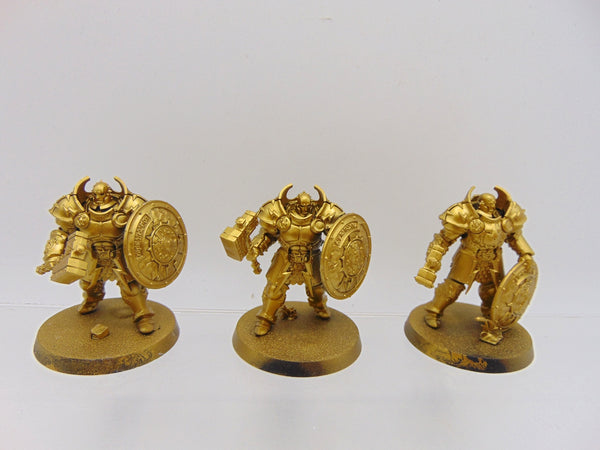 Annihilators