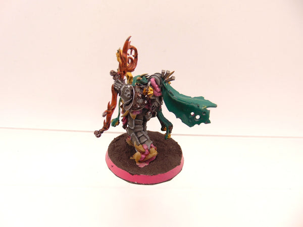 Malignant Plaguecaster
