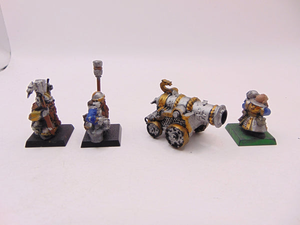 Dwarf Cannon