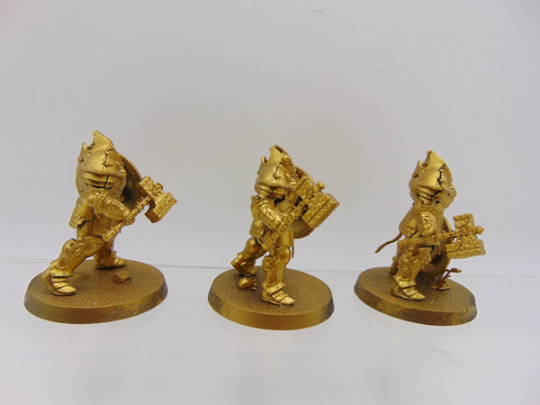 Annihilators