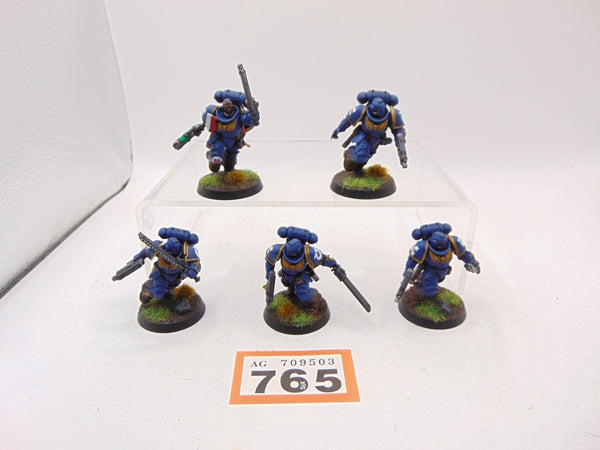 Assault Intercessors
